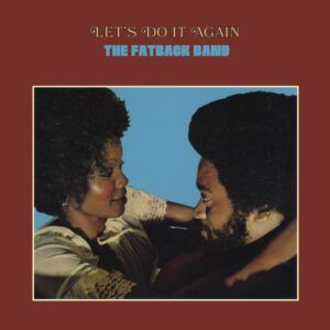 Let's Do It Again (New LP)