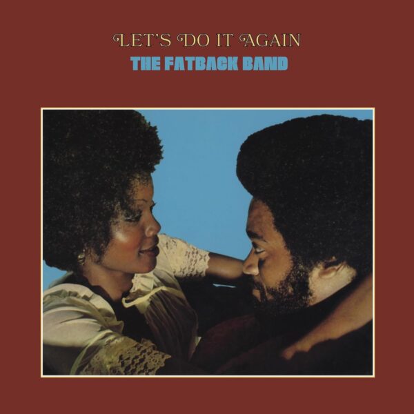 Let's Do It Again (New LP)