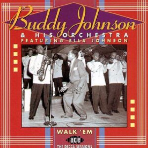 WALK 'EM-DECCA SESSIONS (CD)