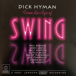 FROM THE AGE OF SWING