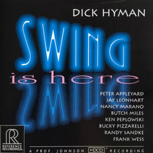 SWING IS HERE