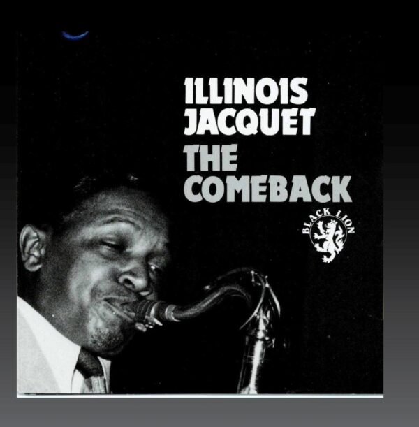 COMEBACK THE (CD)