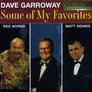 SOME OF MY FAVORITES (CD)