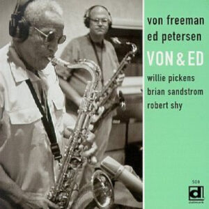 VON & ED (CD)