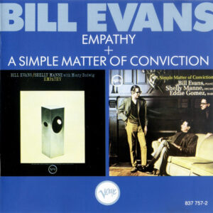EMPATHY/SIMPLE MATTER (CD)