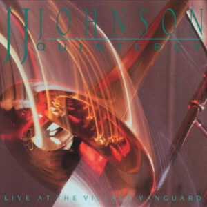 LIVE AT THE VILLAGE VANGUARD