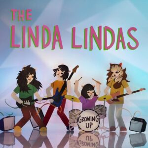 GROWING UP (NEW LP)