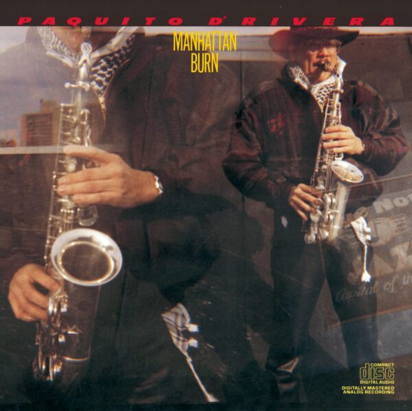 MANHATTAN BURN (CD)