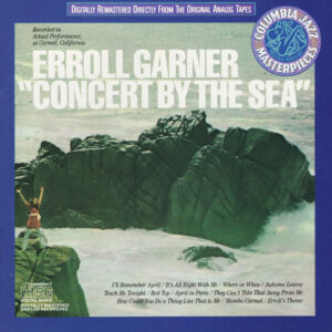 CONCERT BY THE SEA (CD)