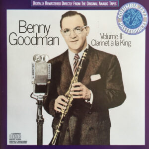 VOL. II-CLARINET A LA KING