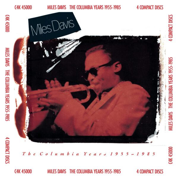 COLUMBIA YEARS 1955-1985 (CD)