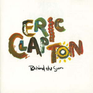 Behind The Sun (CD)