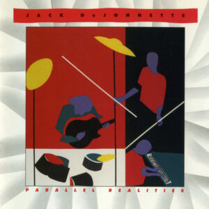 PARALLEL REALITIES (CD)