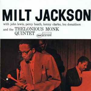 MILT JACKSON