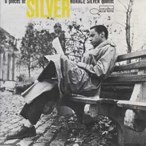SIX PIECES OF SILVER (CD)