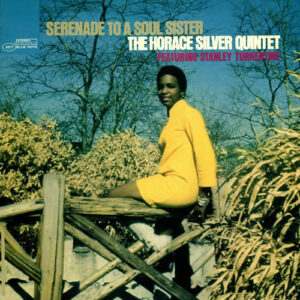 SERENADE TO A SOUL SISTER (CD)