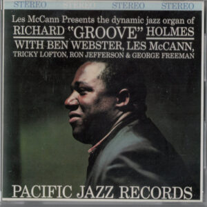 GROOVE (CD)