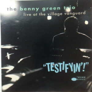 TESTIFYIN' (CD)