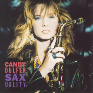 SAXUALITY (CD)
