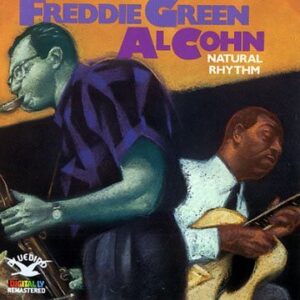 NATURAL RHYTHM (CD)