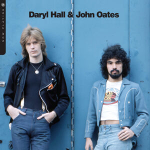 Now Playing (New LP)