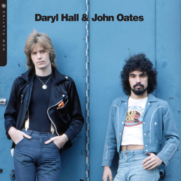 Now Playing (New LP)