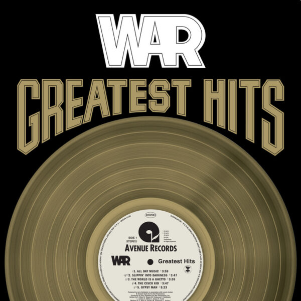 Greatest Hits (New LP)