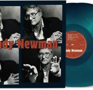 Best of Randy Newman (New LP)