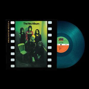 Yes Album (Steven Wilson Remix) (New LP)