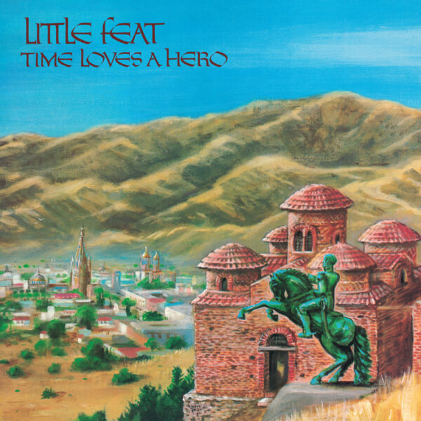 Time Loves A Hero (New LP)
