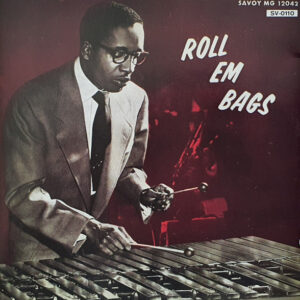 ROLL EM BAGS (CD)