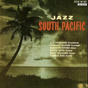 SOUTH PACIFIC JAZZ (CD)