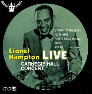 LIVE CARNEGIE HALL CONCERT (CD)