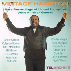 VINTAGE HAMPTON (CD)