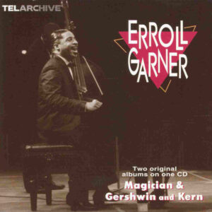 MAGICIAN & GERSHWIN & KERN (CD)