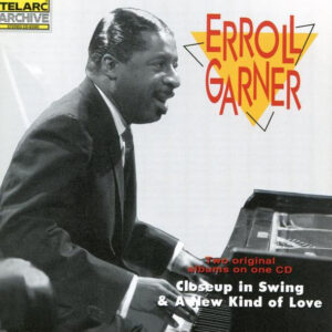 CLOSEUP IN SWING & A NEW KIND OF LOVE (CD)