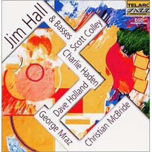 JIM HALL & BASSES (CD)