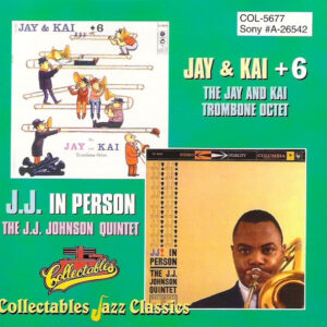 JAY & KAY PLUS 6/J.J. IN PERSO