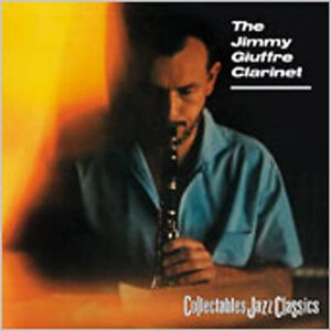 JIMMY GIUFFRE CLARINET (CD)