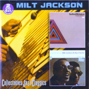 ART OF MILT JACKSON/SOUL BROTH