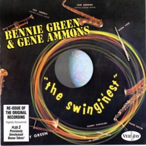 SWINGIN'EST (CD)