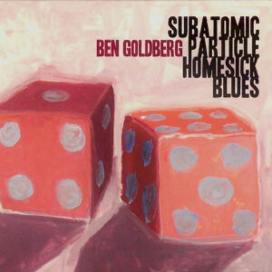 SUBATOMIC PARTICLE HOMESICK BLUES (CD)