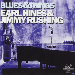 BLUES & THINGS (CD)
