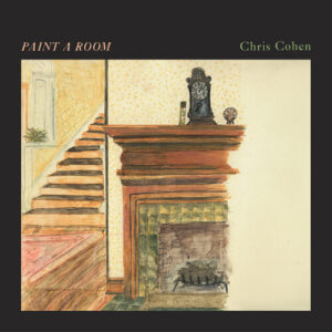 Paint a Room (New LP)
