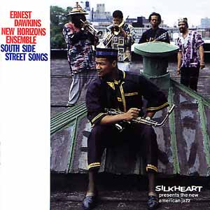 SOUTH SIDE STREET SONGS (CD)