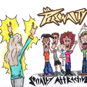 Socially Attractive (CD)