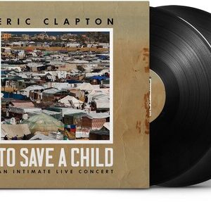 To Save A Child (New LP)