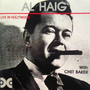 LIVE IN HOLLYWOOD (CD)