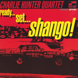 READY SET SHANGO! (CD)