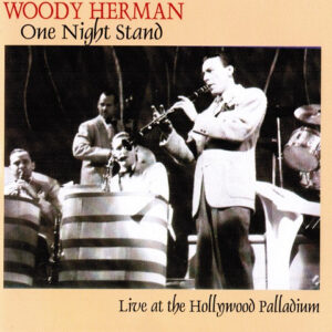 WOODY HERMAN ORCHESTRA (CD)